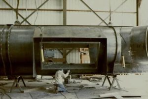 Newterra tank