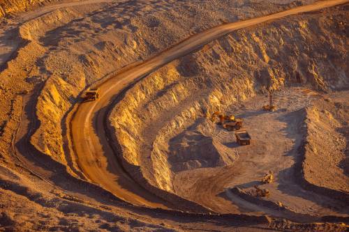Mining Industry