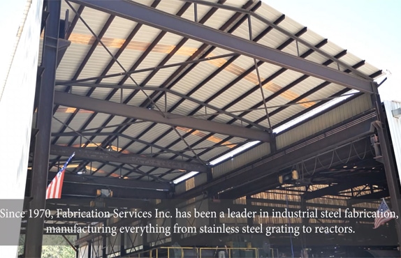 Fabrication Services, Inc. 00070065 V2